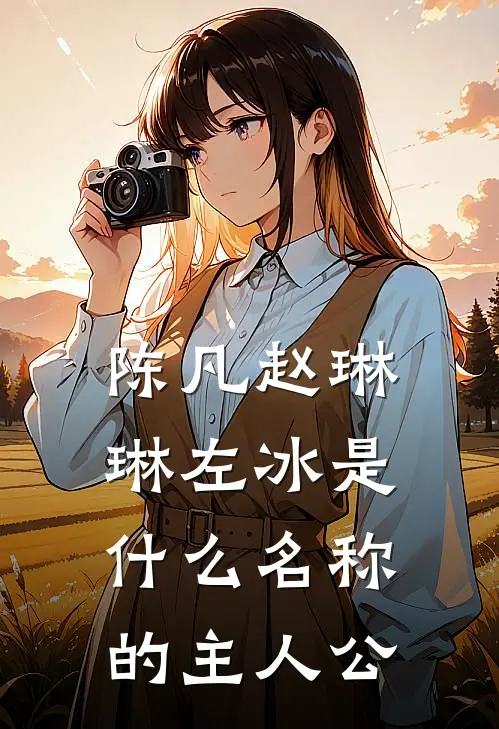 陈凡赵琳琳左冰是什么名称的主人公