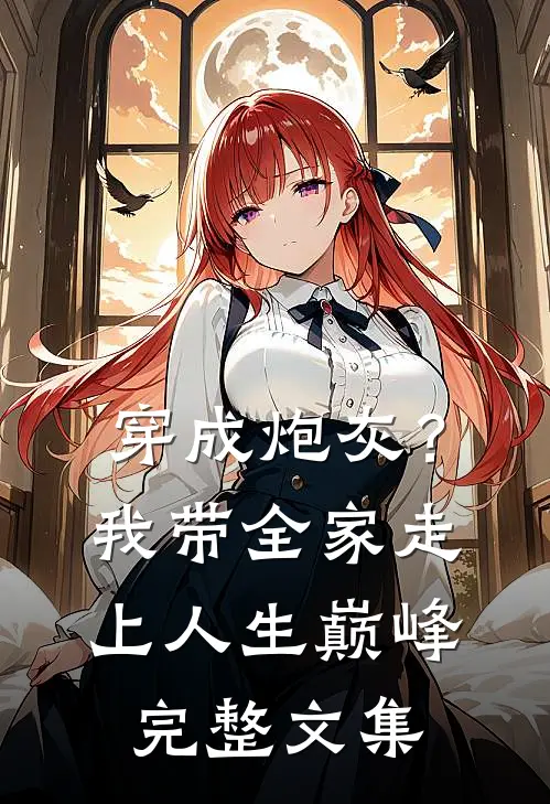 穿成炮灰？我带全家走上人生巅峰完整文集