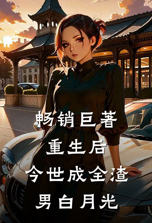 畅销巨著重生后，今世成全渣男白月光