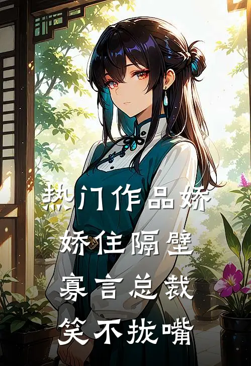 热门作品娇娇住隔壁，寡言总裁笑不拢嘴