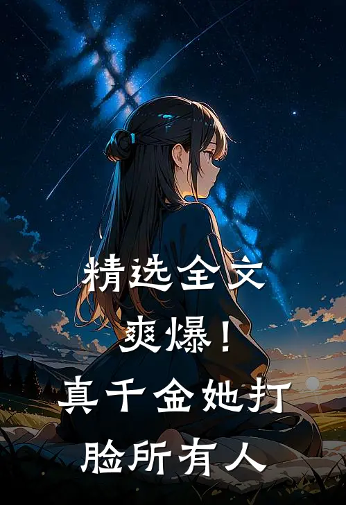 精选全文爽爆！真千金她打脸所有人