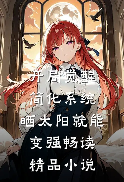 开局觉醒简化系统，晒太阳就能变强畅读精品小说