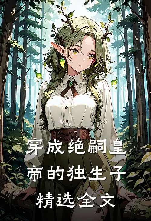 穿成绝嗣皇帝的独生子精选全文