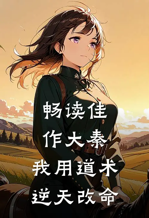畅读佳作大秦：我用道术逆天改命
