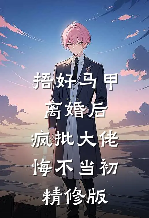 捂好马甲离婚后，疯批大佬悔不当初精修版