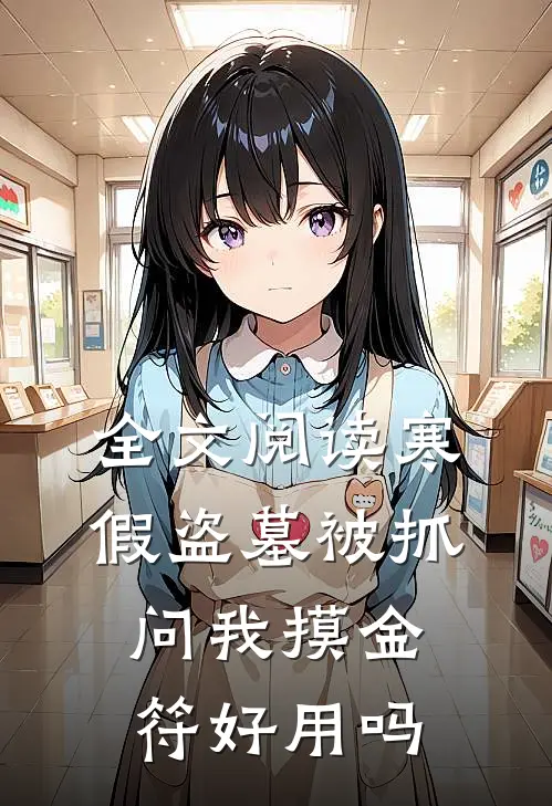 全文阅读寒假盗墓被抓，问我摸金符好用吗