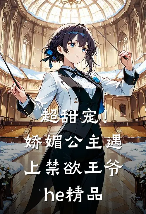超甜宠！娇媚公主遇上禁欲王爷he精品