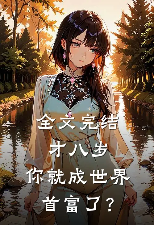 全文完结才八岁，你就成世界首富了？