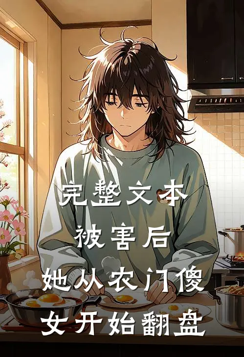 完整文本被害后，她从农门傻女开始翻盘