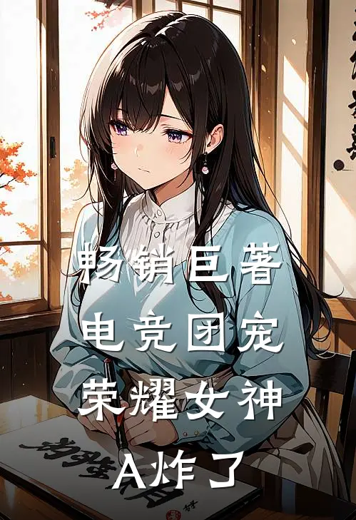 畅销巨著电竞团宠，荣耀女神A炸了