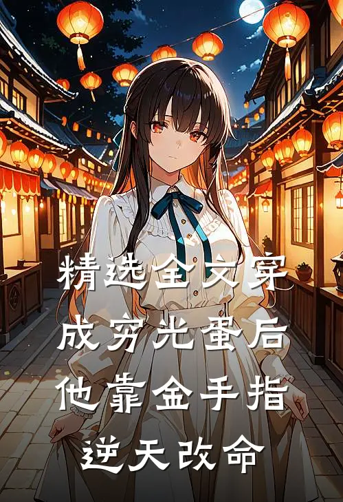 精选全文穿成穷光蛋后，他靠金手指逆天改命