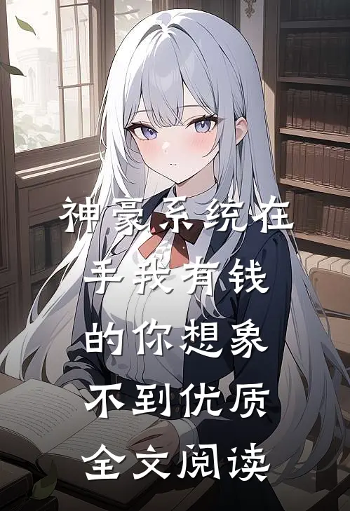 神豪系统在手我有钱的你想象不到优质全文阅读
