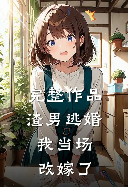 完整作品渣男逃婚，我当场改嫁了