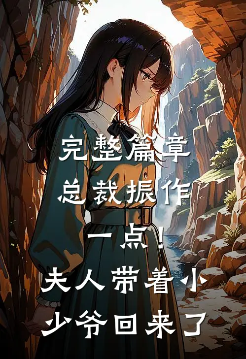 完整篇章总裁振作一点！夫人带着小少爷回来了