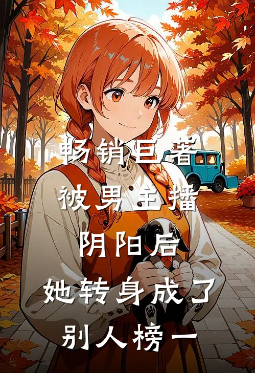 畅销巨著被男主播阴阳后，她转身成了别人榜一