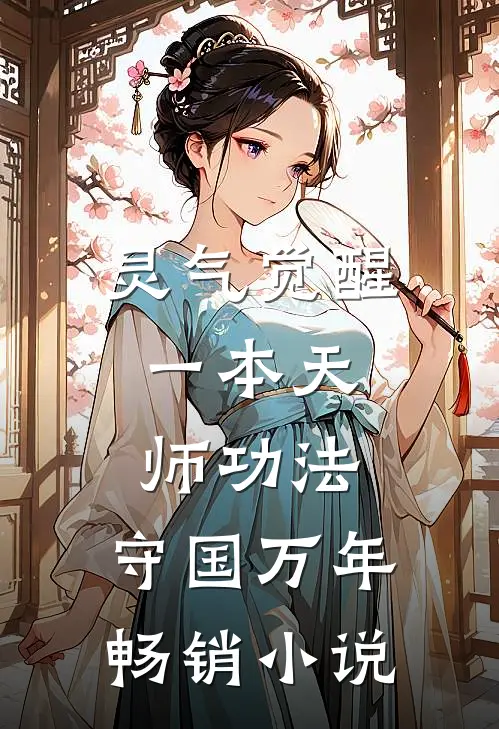 灵气觉醒：一本天师功法，守国万年畅销小说