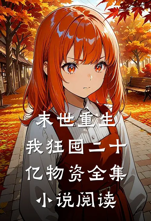 末世重生，我狂囤二十亿物资全集小说阅读