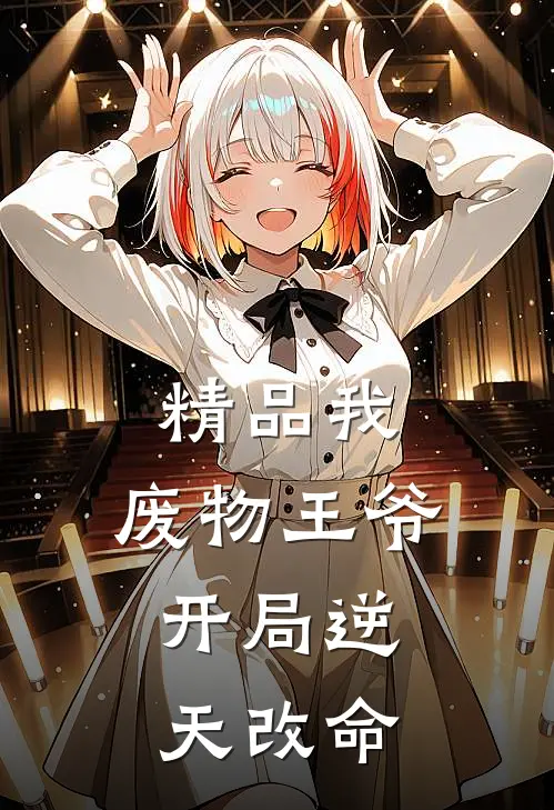 精品我：废物王爷，开局逆天改命