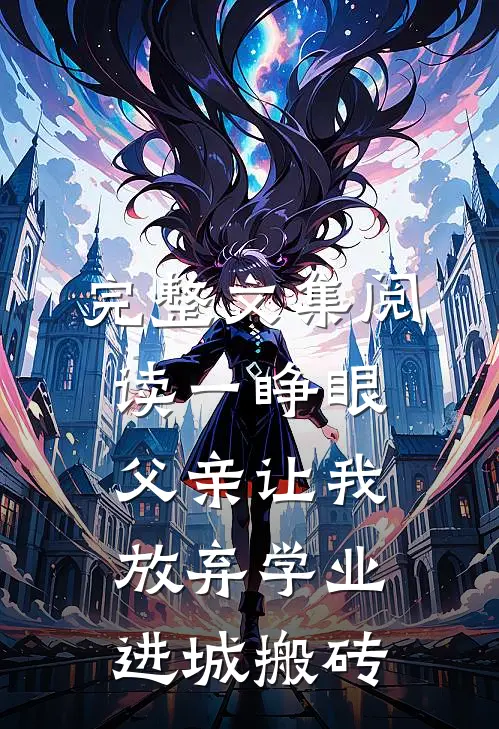 完整文集阅读一睁眼，父亲让我放弃学业进城搬砖