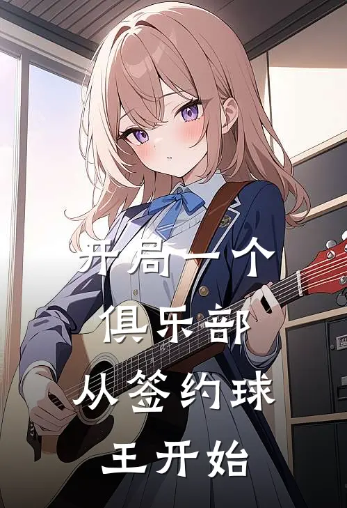 开局一个俱乐部，从签约球王开始