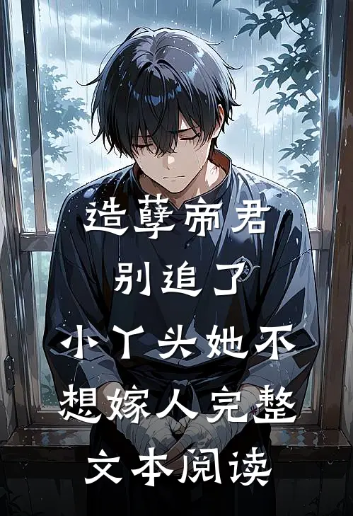 造孽帝君别追了，小丫头她不想嫁人完整文本阅读