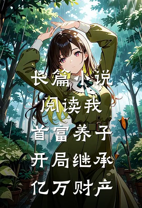 长篇小说阅读我，首富养子，开局继承亿万财产