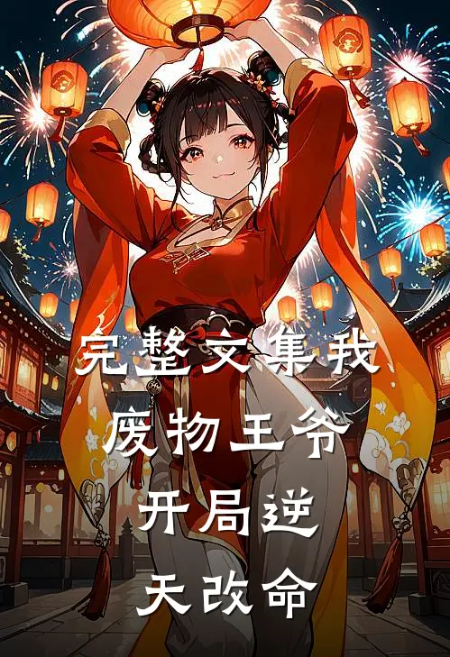 完整文集我：废物王爷，开局逆天改命