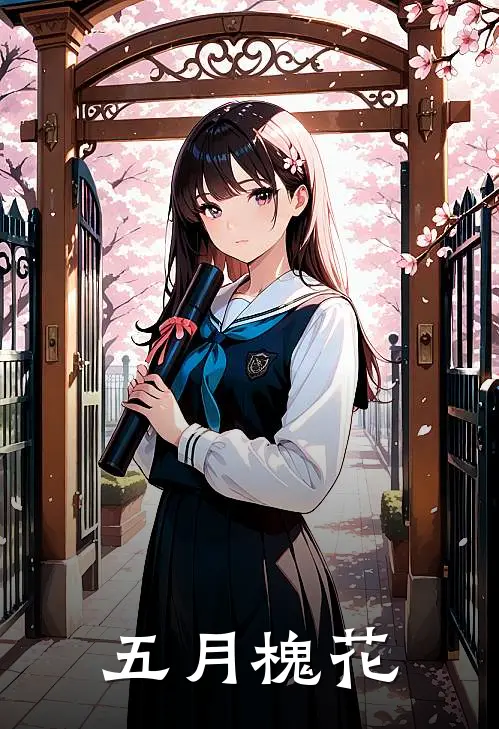 五月槐花