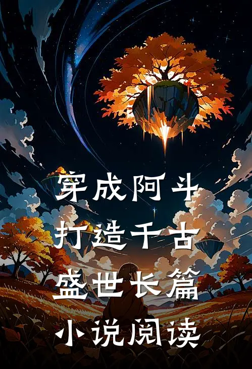 穿成阿斗，打造千古盛世长篇小说阅读