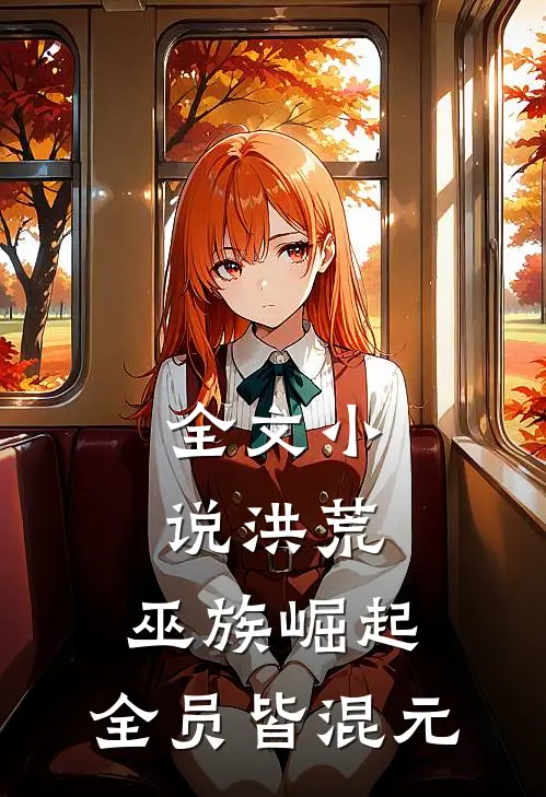 全文小说洪荒：巫族崛起，全员皆混元