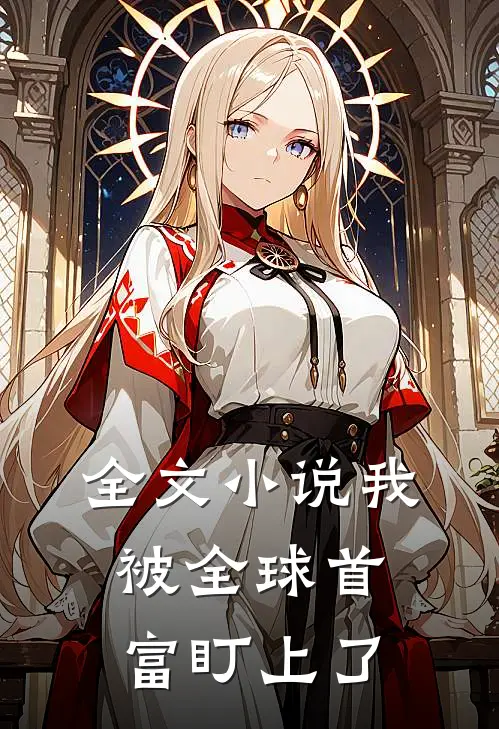 全文小说我被全球首富盯上了
