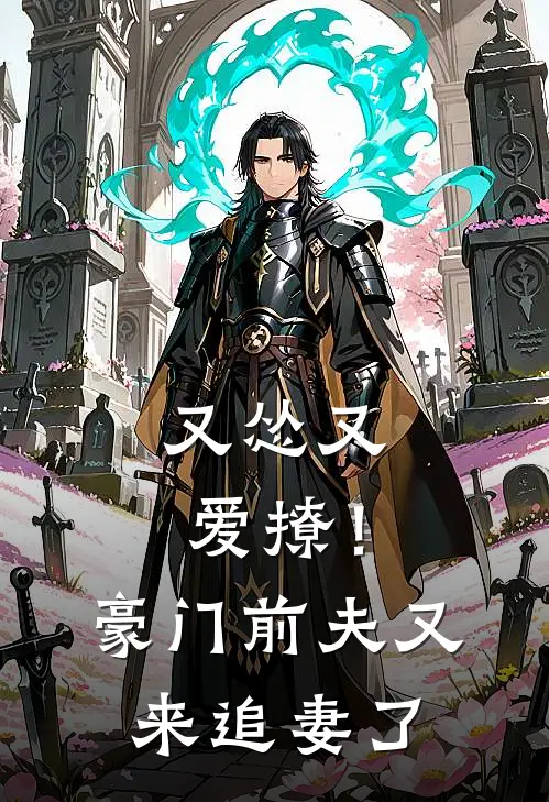 又怂又爱撩！豪门前夫又来追妻了