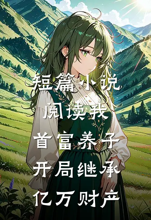 短篇小说阅读我，首富养子，开局继承亿万财产