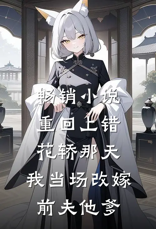 畅销小说重回上错花轿那天，我当场改嫁前夫他爹