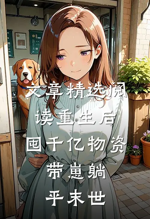 文章精选阅读重生后，囤千亿物资，带崽躺平末世