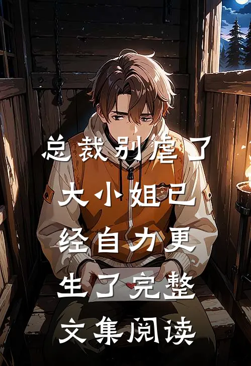 总裁别虐了，大小姐已经自力更生了完整文集阅读