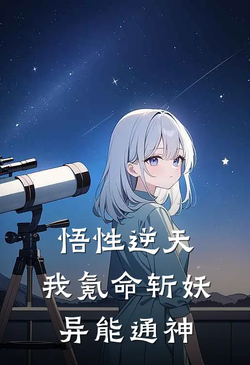 悟性逆天：我氪命斩妖，异能通神