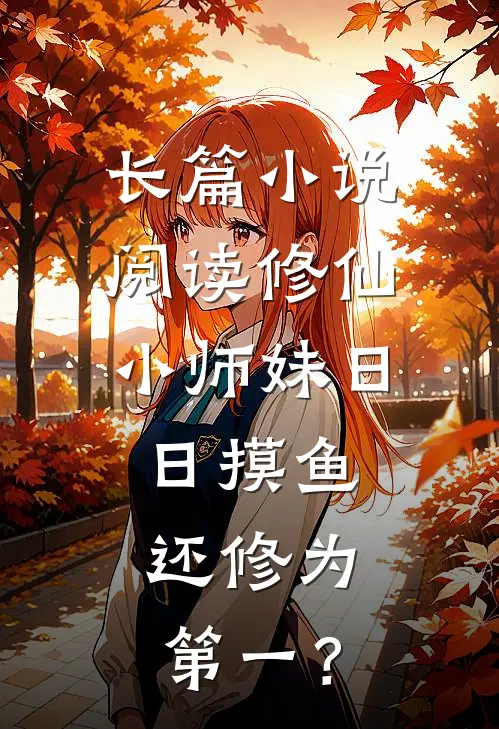 长篇小说阅读修仙：小师妹日日摸鱼，还修为第一？