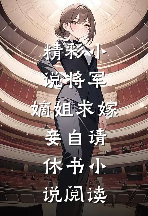 精彩小说将军,嫡姐求嫁妾自请休书小说阅读