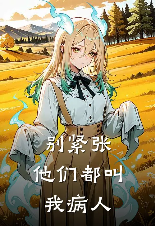 别紧张，他们都叫我病人