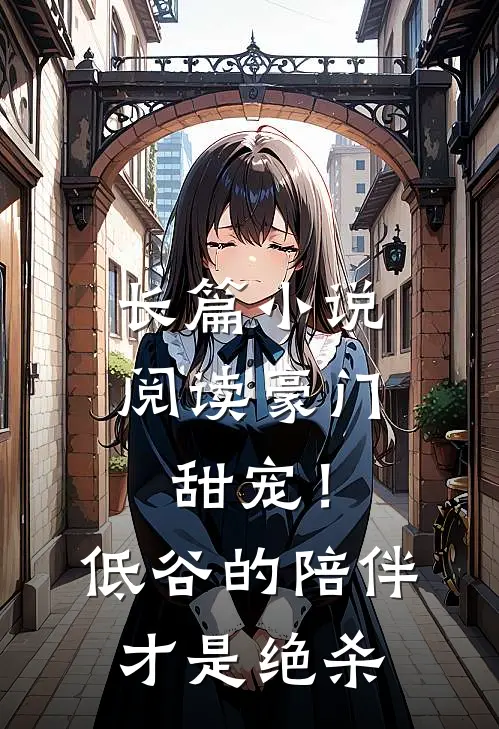 长篇小说阅读豪门甜宠！低谷的陪伴才是绝杀