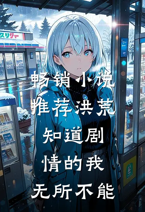 畅销小说推荐洪荒：知道剧情的我，无所不能