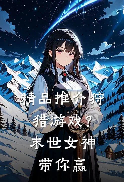 精品推介狩猎游戏？末世女神带你赢