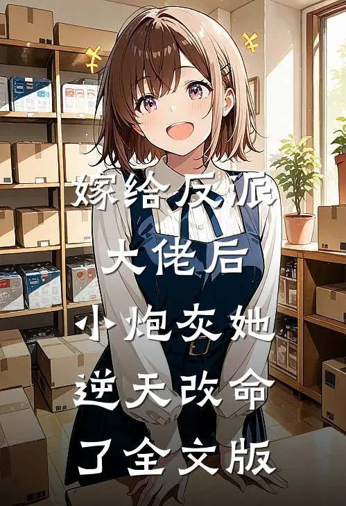 嫁给反派大佬后，小炮灰她逆天改命了全文版