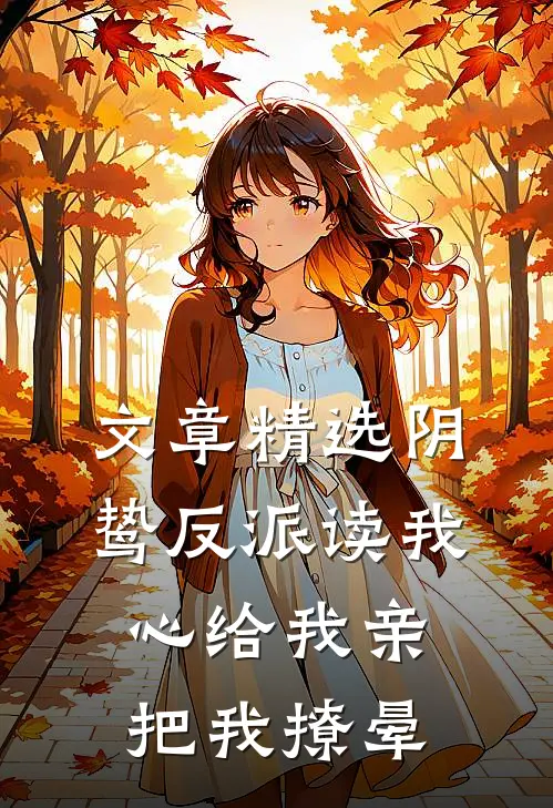 文章精选阴鸷反派读我心给我亲，把我撩晕