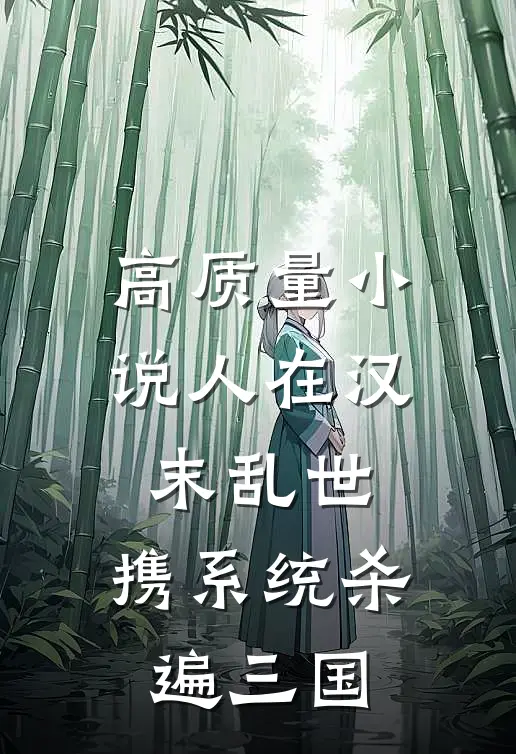 高质量小说人在汉末乱世，携系统杀遍三国