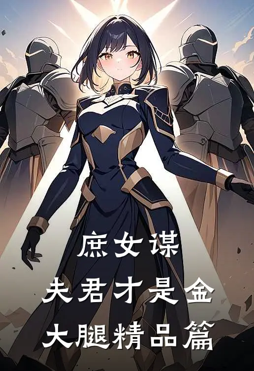 庶女谋：夫君才是金大腿精品篇