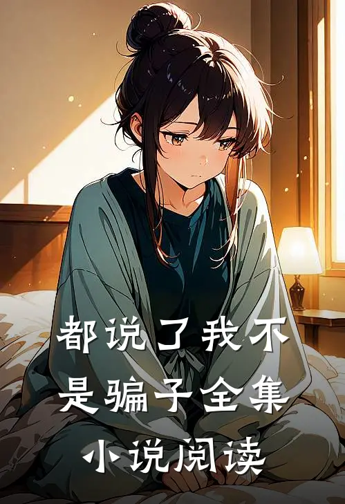 都说了我不是骗子全集小说阅读