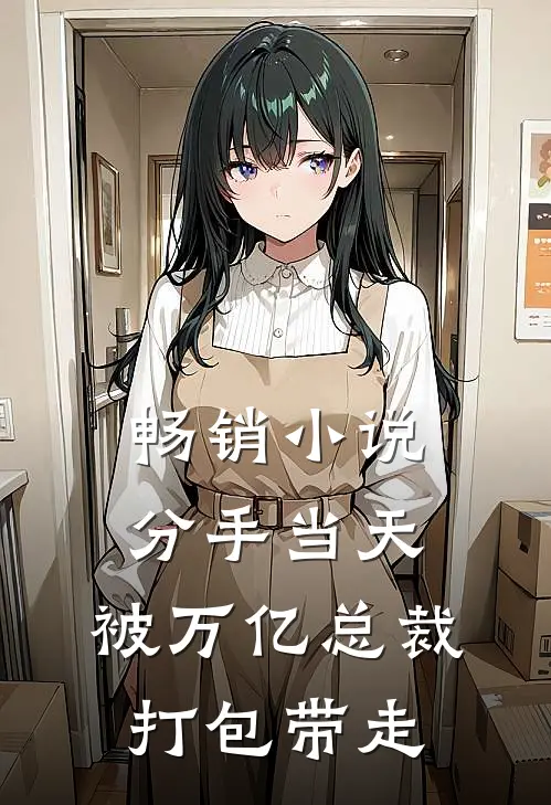 畅销小说分手当天：被万亿总裁打包带走