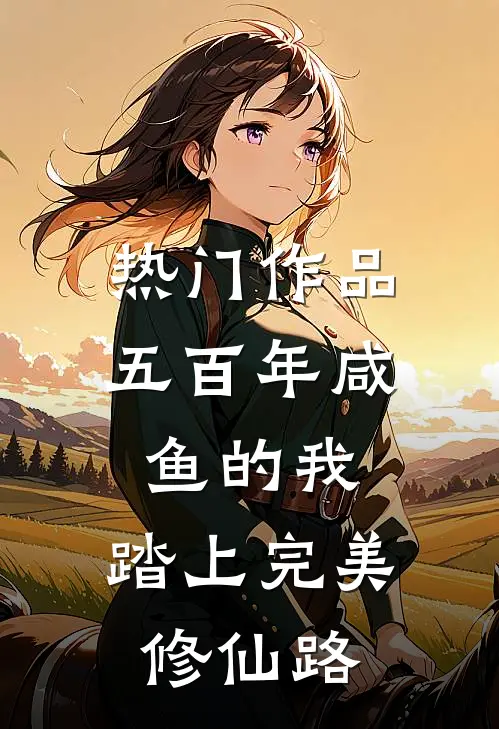 热门作品五百年咸鱼的我，踏上完美修仙路